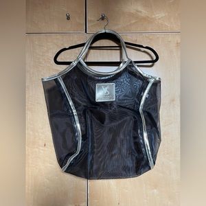 Foldable Mesh Bag | Victoria’s Secret | OS